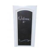 Chalk Board Sign 20.5'x42'