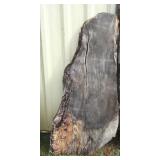 Live Edge Maple Wood Slab 70'Tx2
