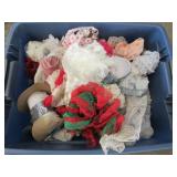 Tote Full Of Lace