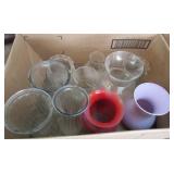 Lots Of Vases Some Vintage