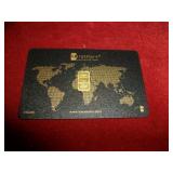 1g Karatbars International 999.9 Au Bar Germany