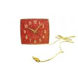 Vintage General Electric Clock Non Working Vintage General Electric Clock Non Working