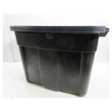 Rubbermaid Tote W/Lid Rubbermaid Tote W/Lid