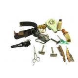 Vintage Barber Items Vintage Barber Items