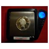 21.5g Sterling 1492-1992 British Virgin Islands 21.5g Sterling 1492-1992 British Virgin Islands
