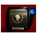 21.5g Sterling 1492-1992 British Virgin Islands 21.5g Sterling 1492-1992 British Virgin Islands