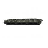 Cast Iron Cornbread Pan Unbranded Cast Iron Cornbread Pan Unbranded