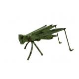 Metal Grasshopper Made From Wrench 9'Tx14'L Metal Grasshopper Made From Wrench 9'Tx14'L