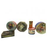 Vintage Tins Vintage Tins