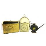 Magazine Holder w/Metal Water Can & Wall Pocket Magazine Holder w/Metal Water Can & Wall Pocket