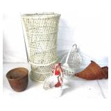 Assorted Wicker Assorted Wicker