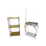 Metal Plant Stands Metal Plant Stands