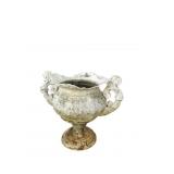 Cast Alum Planter 19'T Cast Alum Planter 19'T