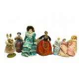 Vintage Dolls Some Porceline Vintage Dolls Some Porceline