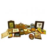Vintage Wood Pictures Various Sizes Vintage Wood Pictures Various Sizes