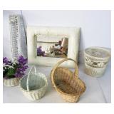 Assorted Wicker Assorted Wicker