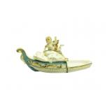 Vintage Ceramic Ashtray Vintage Ceramic Ashtray