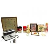 Vintage Kitchen,Toaster,Cambells,Popcorn Tubs Vintage Kitchen,Toaster,Cambells,Popcorn Tubs
