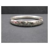 Crown Sterling Bracelet Crown Sterling Bracelet