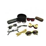 Vintage Sunglasses W/Cases Vintage Sunglasses W/Cases