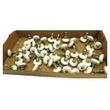 Antique Porceline Cabinet Knobs Antique Porceline Cabinet Knobs