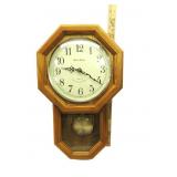 Vintage Daniel Dakota Westminister Chime Non Wk Vintage Daniel Dakota Westminister Chime Non Wk
