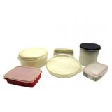 Tupperware & Rubbermaid Storage Tupperware & Rubbermaid Storage