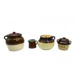 Pottery Jugs Has Imperfections 6'T Pottery Jugs Has Imperfections 6'T