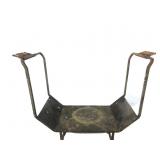 Fireplace Log Holder Fireplace Log Holder