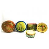 Vintage Tins Vintage Tins
