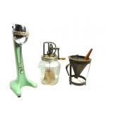 Vintage Kitchen,Hamiliton Beach Mixer,Mixer Vintage Kitchen,Hamiliton Beach Mixer,Mixer