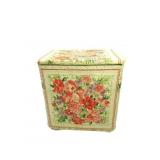 Mid Century Hamper 17.5'T Mid Century Hamper 17.5'T
