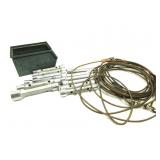 Dog Cable/Chain w/Sockets Dog Cable/Chain w/Sockets