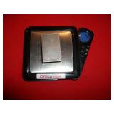 15.6g 90% Coin Silver Match Holder w/Hall Marks 15.6g 90% Coin Silver Match Holder w/Hall Marks