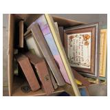 Vintage Framed Pictures Vintage Framed Pictures