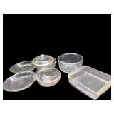 Fireking & Pyrex Glass Baking Dishes Fireking & Pyrex Glass Baking Dishes