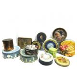 Vintage Tins Vintage Tins