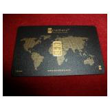 1g Au 999.9 Karatbars International Gmbh 1g Au 999.9 Karatbars International Gmbh