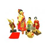 Vintage Oriental Dolls Vintage Oriental Dolls
