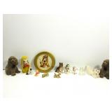 Vintage Dog Decor,Dog Bamks,Ceramic Dogs,Etc Vintage Dog Decor,Dog Bamks,Ceramic Dogs,Etc
