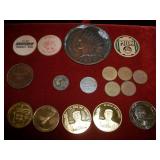 So Called Dollars/Transit & Store Tokens & Coaster So Called Dollars/Transit & Store Tokens & Coaster