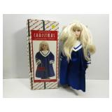 House Of Lloyd Tara Elizabeth Porceline Doll 17' House Of Lloyd Tara Elizabeth Porceline Doll 17'