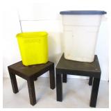 Mid Century Plastic Tables Mid Century Plastic Tables