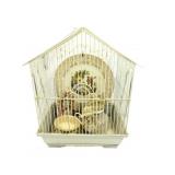 Vintage Bird Cage 17'T Vintage Bird Cage 17'T