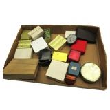 Empty Jewlery Boxes Empty Jewlery Boxes