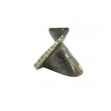 Fossil From Morroco Candle Holder Fossil From Morroco Candle Holder