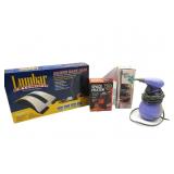 Lumbar Extender,Space Heater,Steam Rite Lumbar Extender,Space Heater,Steam Rite