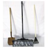 Snow Shovel,Small Rake,Shovel Snow Shovel,Small Rake,Shovel