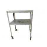 Metal Rolling Cart 20'x28'x39'T Metal Rolling Cart 20'x28'x39'T
