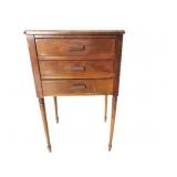 Antique Sewing Cabinet 13'x16'x28'T Antique Sewing Cabinet 13'x16'x28'T